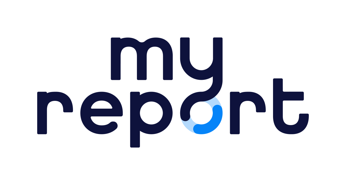 Logo MyReport