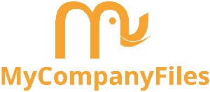 Logo MyCompanyFiles by VISMA