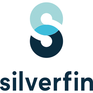 Logo Silverfin by VISMA