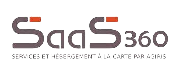 Logo SAAS360 (IAH)